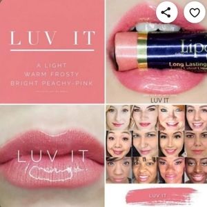 Luv it lipsense